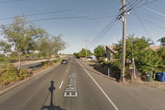 Rio Linda Driver Dies After Multi-Car Crash On Elkhorn Erupts Into Flames