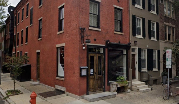 Rittenhouse's Friday Saturday Sunday Lands $1.5M to Build Nation's Boldest Restaurant