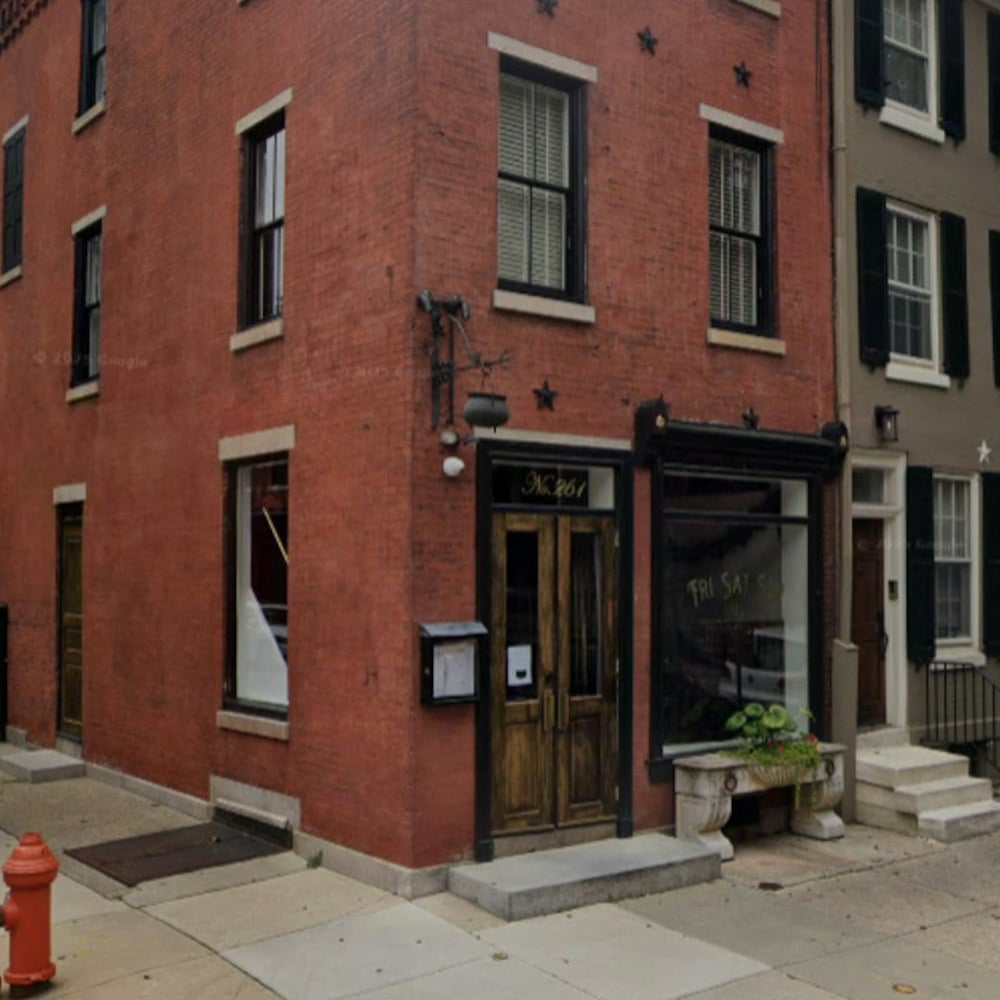 Rittenhouse's Friday Saturday Sunday Lands $1.5M to Build Nation's Boldest Restaurant
