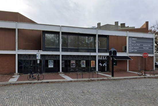 Ritz Five Shuttered by Fire Safety Order, Ending Society Hill's Longest Art-House Run