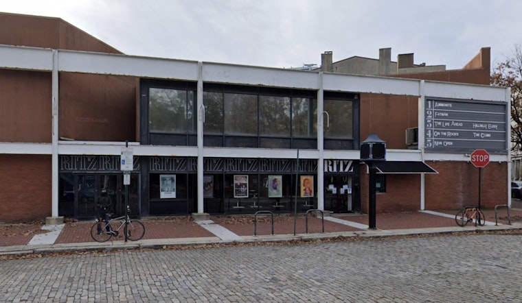 Ritz Five Shuttered by Fire Safety Order, Ending Society Hill's Longest Art-House Run