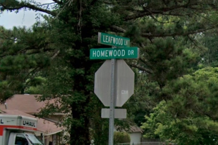 Riverdale Man Shot Dead at Homewood and Leafwood, Suspect Nabbed Nearby