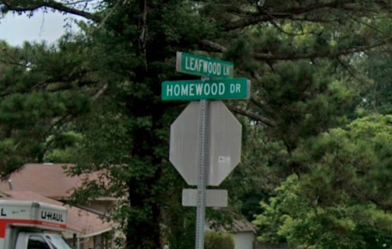 Riverdale Man Shot Dead at Homewood and Leafwood, Suspect Nabbed Nearby