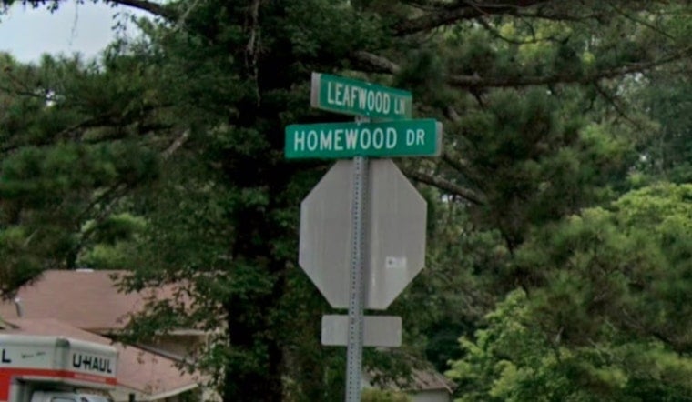 Riverdale Man Shot Dead at Homewood and Leafwood, Suspect Nabbed Nearby