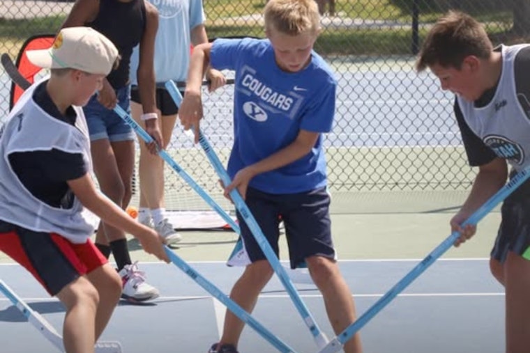 Riverton Launches First Cougars Street Hockey League With Utah Mammoth Backing