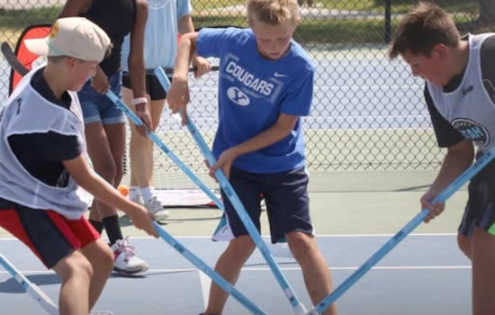 Riverton Launches First Cougars Street Hockey League With Utah Mammoth Backing