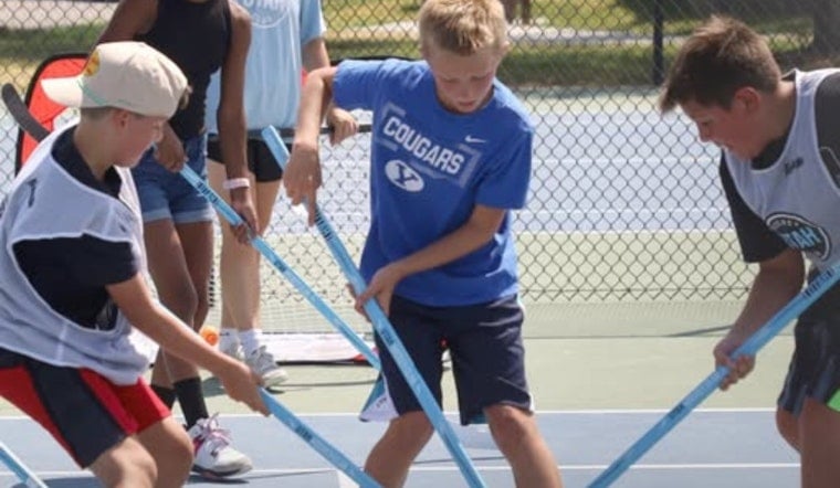 Riverton Launches First Cougars Street Hockey League With Utah Mammoth Backing