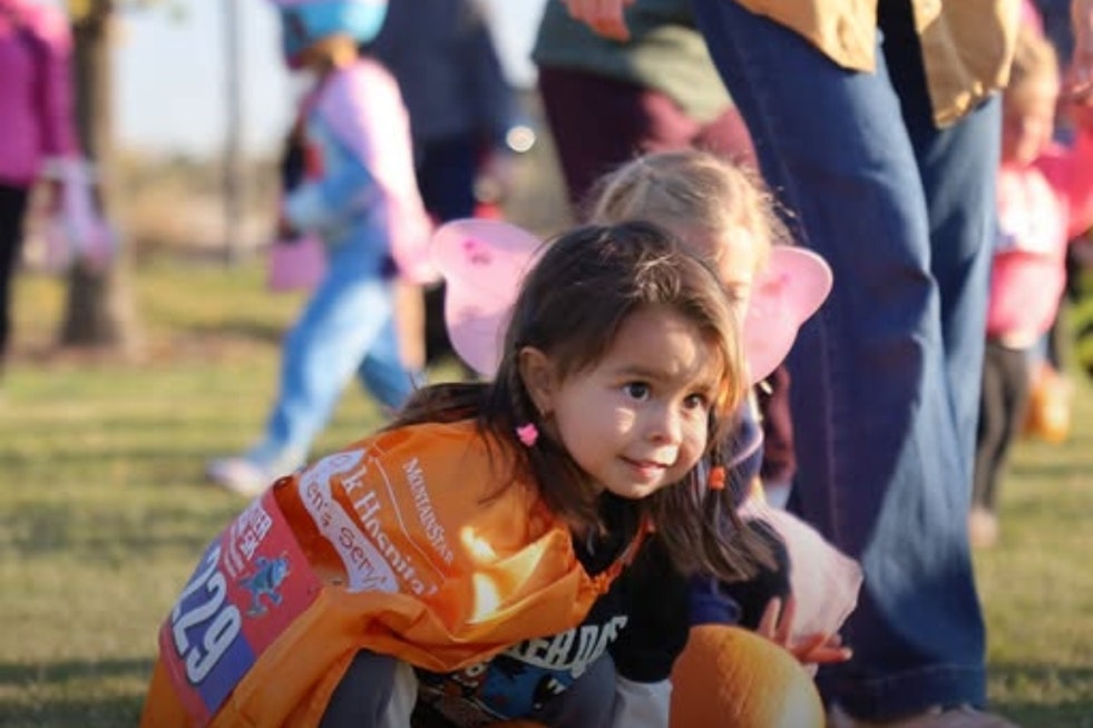 Riverton's Monster Dash Returns Oct. 5 With Costumes, 5K and Toddler Triathlon