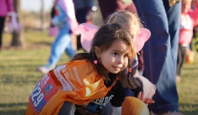 Riverton's Monster Dash Returns Oct. 5 With Costumes, 5K and Toddler Triathlon