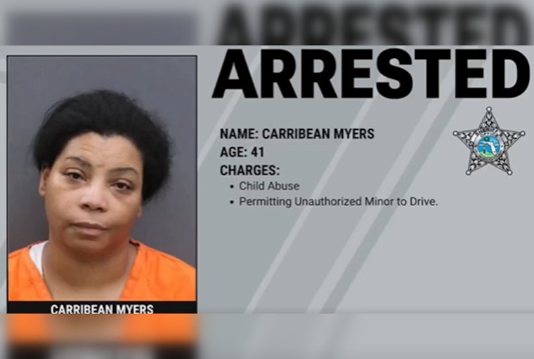 Riverview Mom Let Autistic 11-Year-Old Drive to 7-Eleven, Deputies Say