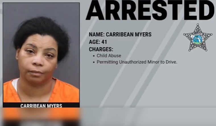 Riverview Mom Let Autistic 11-Year-Old Drive to 7-Eleven, Deputies Say