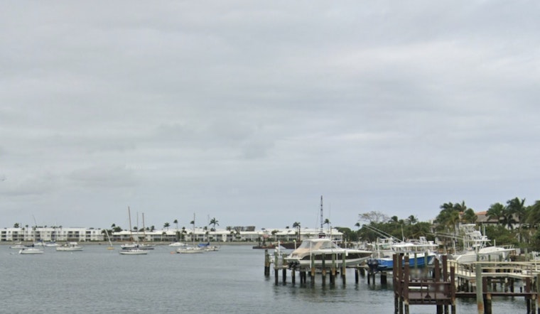 Riviera Beach Boots Sinking Boats, Enforces New 30-Day Anchoring Limit