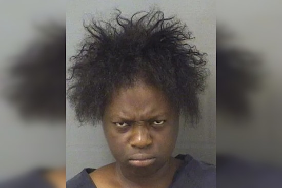 Riviera Beach Woman, 23, Accused of Halting Bus, Snapping Wiper for a Ride