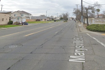 Road-Rage Gunfire Wounds Two on Marysville Boulevard, Suspect Still at Large
