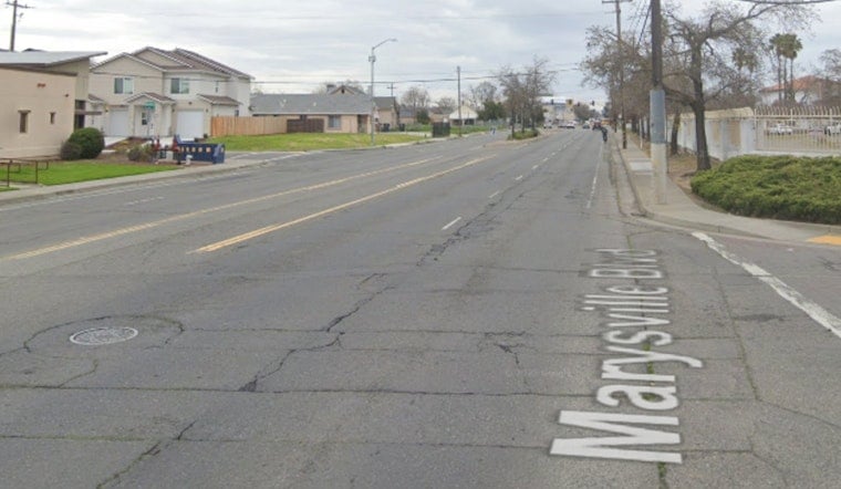 Road-Rage Gunfire Wounds Two on Marysville Boulevard, Suspect Still at Large