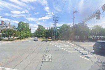 Robbery Call Sparks Deadly Uptown Charlotte Crash and Shooting