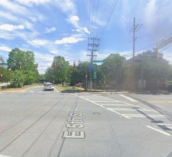 Robbery Call Sparks Deadly Uptown Charlotte Crash and Shooting