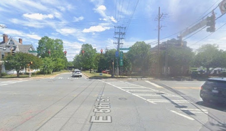 Robbery Call Sparks Deadly Uptown Charlotte Crash and Shooting