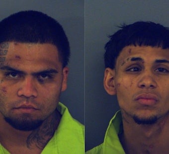 Robbery Duo Crashes Getaway Ride in Northeast El Paso After Refusing Stop