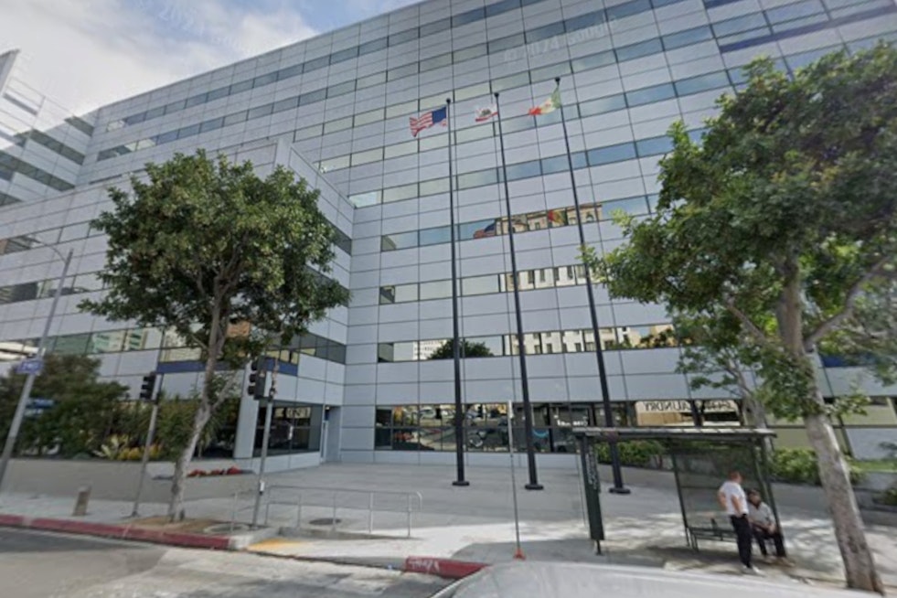 L.A. Care Buys Its Own Building's Debt After Rising Realty's $200M Default