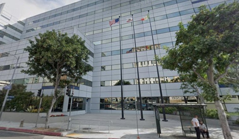 L.A. Care Buys Its Own Building's Debt After Rising Realty's $200M Default
