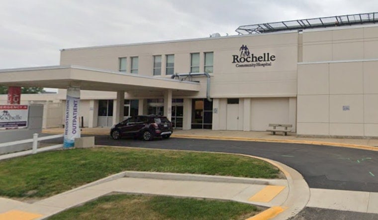 Rochelle Hospital Tears Down Old Nursing Home to Fix Landlocked Campus
