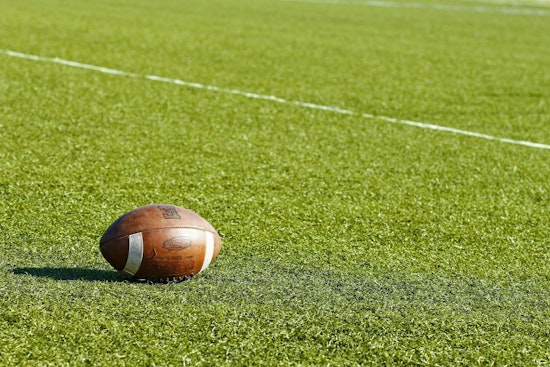 Rochelle's Dylan Manning Coaches Football a Year After Brain Injury Nearly Killed Him