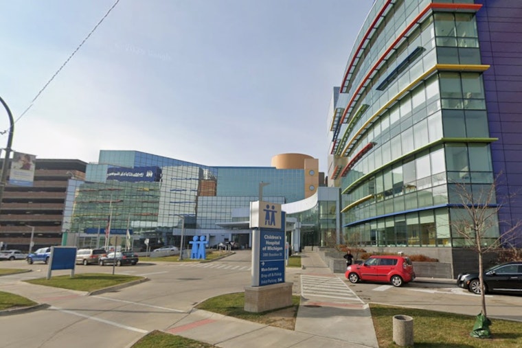 Rochester Hills Baby Who Survived ECMO Returns to Detroit Hospital That Saved Him