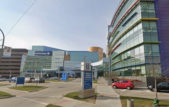 Rochester Hills Baby Who Survived ECMO Returns to Detroit Hospital That Saved Him