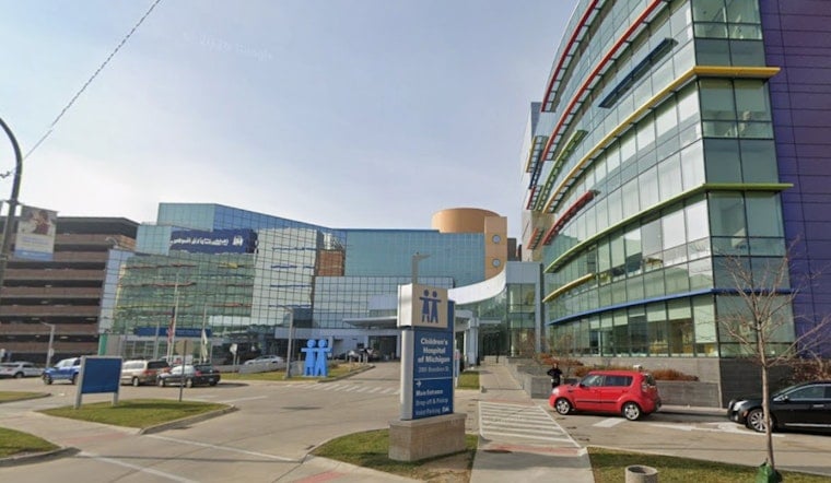 Rochester Hills Baby Who Survived ECMO Returns to Detroit Hospital That Saved Him