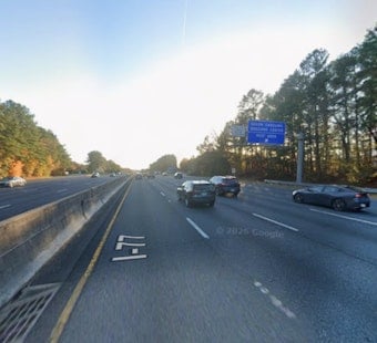 Rock Hill Man, 20, Dies After Vehicle Overturns on I-77 Exit Ramp