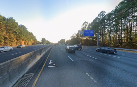 Rock Hill Man, 20, Dies After Vehicle Overturns on I-77 Exit Ramp
