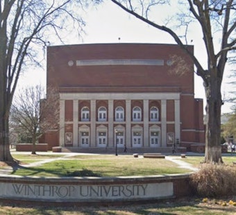 Rock Hill Symphony Moves Into Historic Winthrop Hall for Five-Show Season
