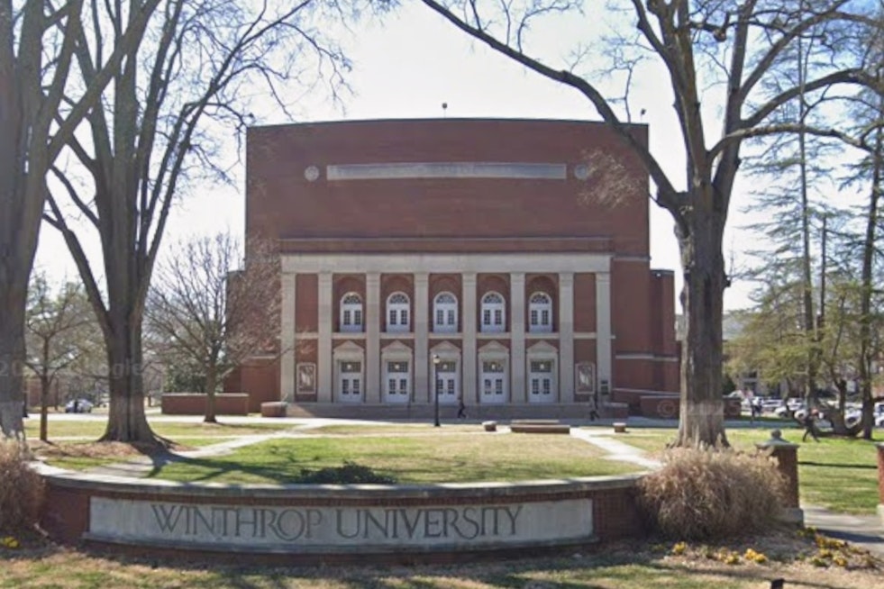 Rock Hill Symphony Moves Into Historic Winthrop Hall for Five-Show Season