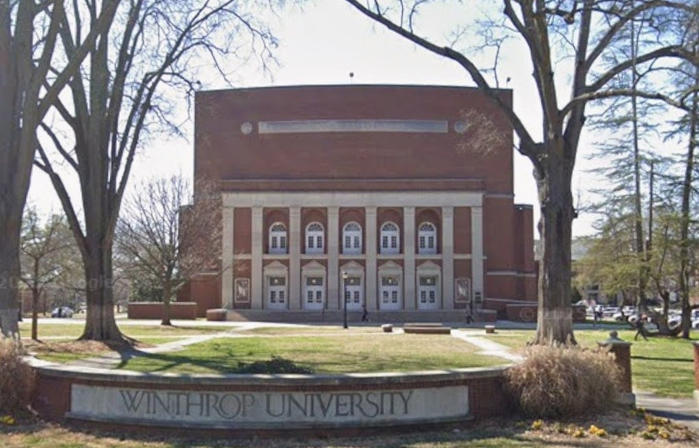 Rock Hill Symphony Moves Into Historic Winthrop Hall for Five-Show Season