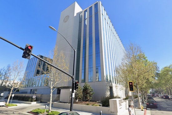Rock-Throwing Suspect Hits San Jose Courthouses With $90K in Damage