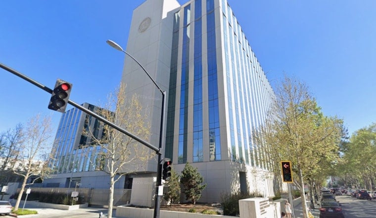 Rock-Throwing Suspect Hits San Jose Courthouses With $90K in Damage