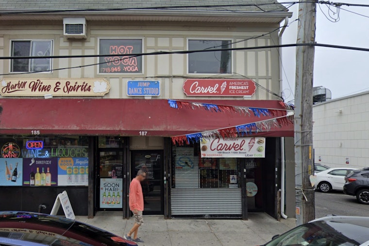 Rockaway Park Carvel Owner Merges With Cinnabon, Auntie Anne's In New Digs