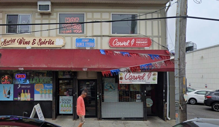 Rockaway Park Carvel Owner Merges With Cinnabon, Auntie Anne's In New Digs