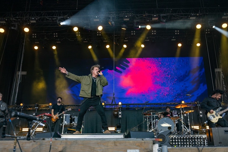 Rocklahoma Turns 20 in Pryor With Slayer, Papa Roach, Godsmack Headlining