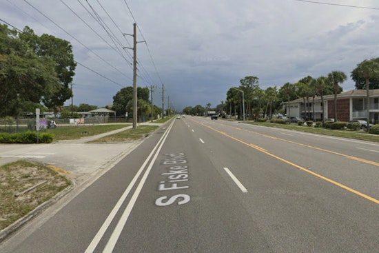 Rockledge Crossing Guard, 75, Relearns to Walk After SUV Struck Her Near School