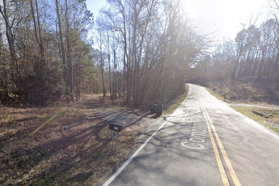 Rockmart Man Dies as Explosions Rip Through Home, Trapping Him Inside