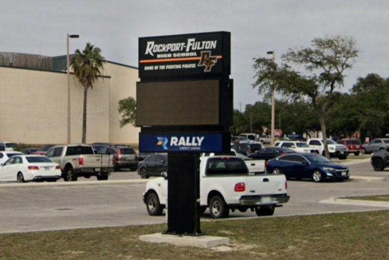 Rockport Teacher Indicted on Four Felony Counts Over Alleged Student Abuse