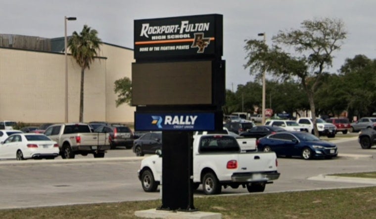 Rockport Teacher Indicted on Four Felony Counts Over Alleged Student Abuse
