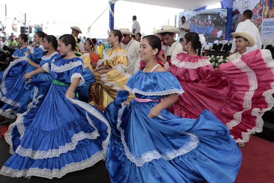 Rockville Salvadoran Festival Defies ICE Fears, Returns to Montgomery College