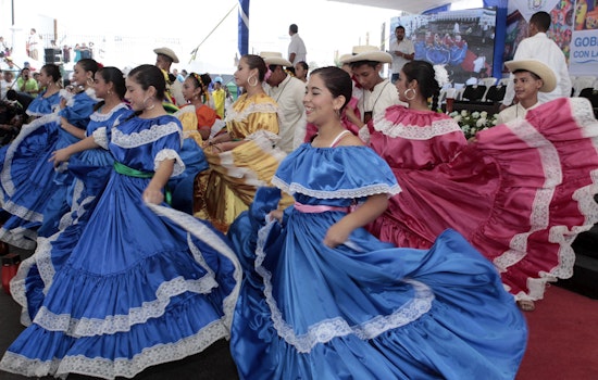Rockville Salvadoran Festival Defies ICE Fears, Returns to Montgomery College