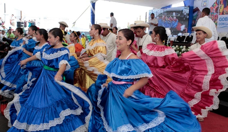 Rockville Salvadoran Festival Defies ICE Fears, Returns to Montgomery College