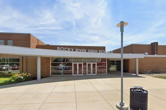 Rocky River High Scores New Turf, Friday Night Lights — and Comes in Under Budget