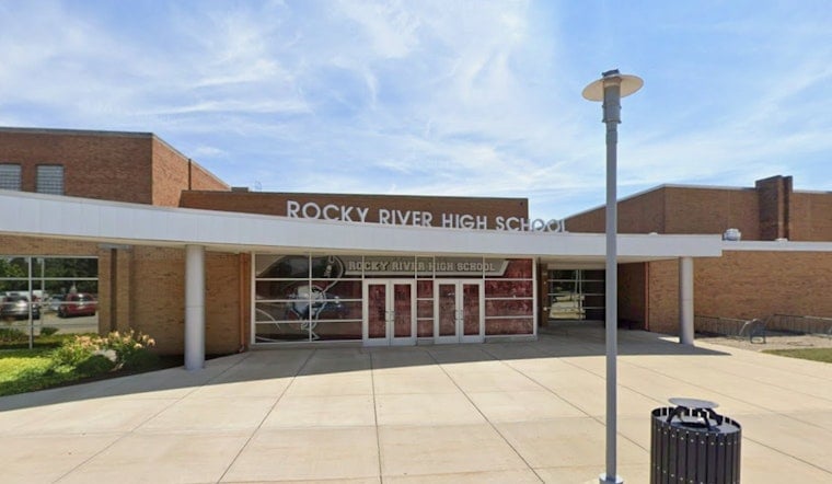 Rocky River High Scores New Turf, Friday Night Lights — and Comes in Under Budget