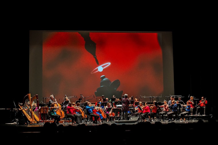 ROCO Orchestra Debuts at Houston's New Ismaili Center With Free Concerts